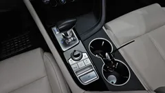 2021 Genesis G70 Gasoline 2.0T 4WD, чёрный — фото 9