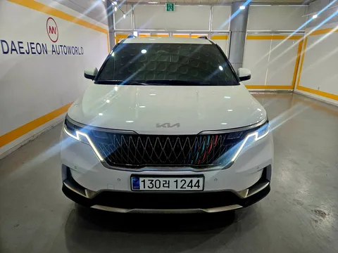 2023 Kia Carnival Diesel 9-Seater Noblesse