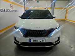 2023 Kia Carnival Diesel 9-Seater Noblesse — фото 12