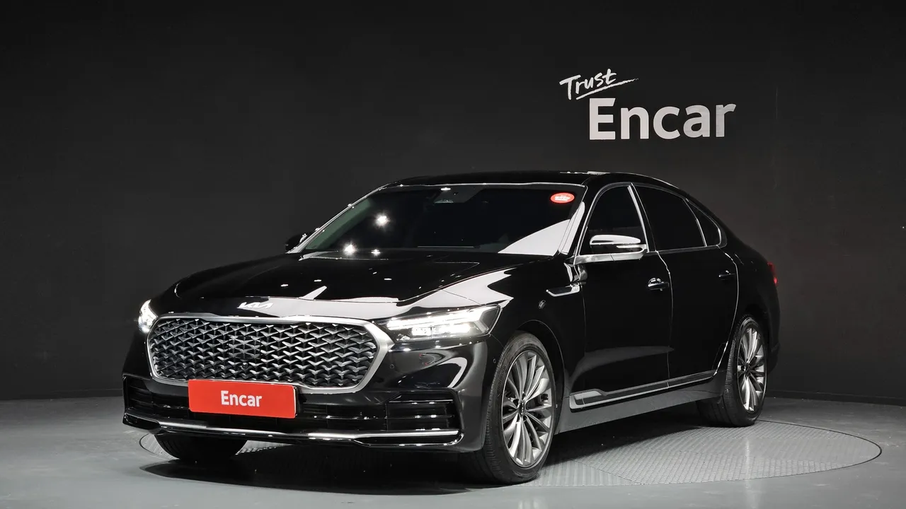2022 Kia K9 3.3 T-GDI