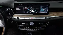 2022 Kia K9 3.3 T-GDI — фото 20