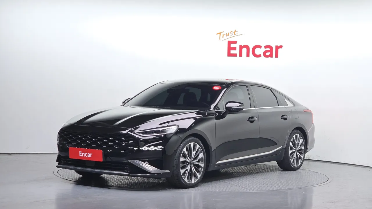 2022 Kia K8 2.5 Gasoline 2WD