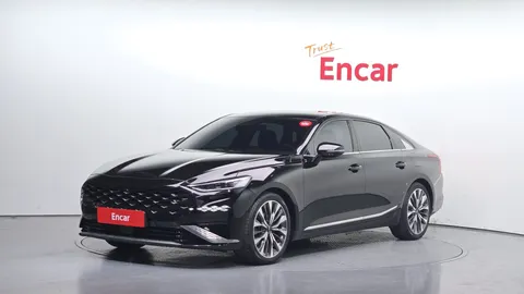 2022 Kia K8 2.5 Gasoline 2WD