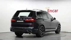 2022 BMW X7 xDrive 40d M Sport 6STR — фото 2