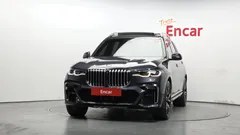 2022 BMW X7 xDrive 40d M Sport 6STR — фото 3