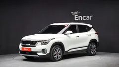 2022 Kia Seltos Gasoline 1.6 Turbo 2WD — фото 1