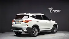 2022 Kia Seltos Gasoline 1.6 Turbo 2WD — фото 2