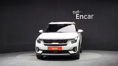 2022 Kia Seltos Gasoline 1.6 Turbo 2WD — фото 3