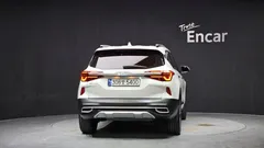 2022 Kia Seltos Gasoline 1.6 Turbo 2WD — фото 4