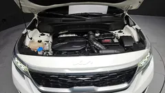 2022 Kia Seltos Gasoline 1.6 Turbo 2WD — фото 6