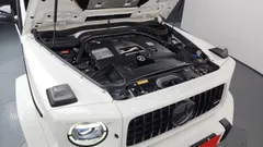 2021 Mercedes-Benz G-Class AMG G63 Edition, белый — фото 6