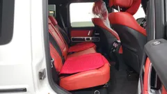 2021 Mercedes-Benz G-Class AMG G63 Edition, белый — фото 12