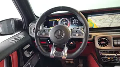 2021 Mercedes-Benz G-Class AMG G63 Edition, белый — фото 13