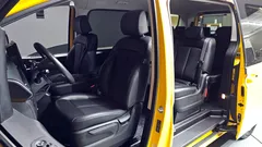 2023 Hyundai Staria Tourer 11-Seater, жёлтый — фото 10