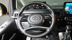 2023 Hyundai Staria Tourer 11-Seater, жёлтый — фото 12