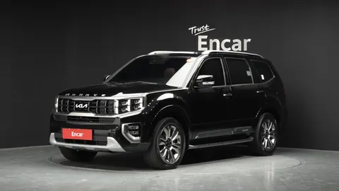 2022 Kia Mohave Diesel 3.0 4WD 5-Seater