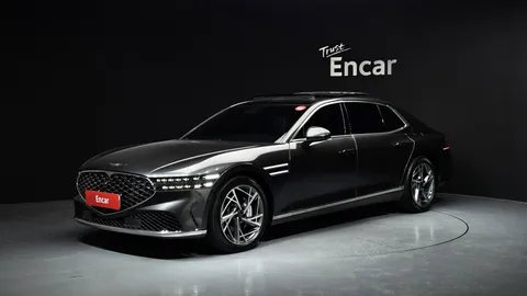 2023 Genesis G90 Gasoline 3.5 Turbo AWD