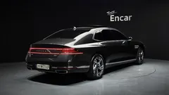 2023 Genesis G90 Gasoline 3.5 Turbo AWD — фото 2