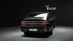 2023 Genesis G90 Gasoline 3.5 Turbo AWD — фото 4