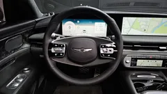 2023 Genesis G90 Gasoline 3.5 Turbo AWD — фото 13