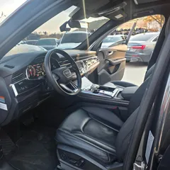 2022 Audi Q7 45 TDI Quattro Premium — фото 7