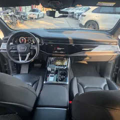 2022 Audi Q7 45 TDI Quattro Premium — фото 10