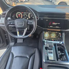 2022 Audi Q7 45 TDI Quattro Premium — фото 15