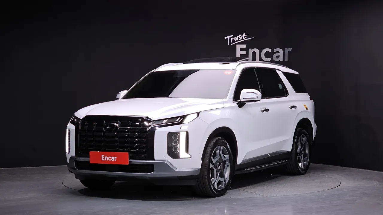 2023 Hyundai Palisade Gasoline 3.8 4WD