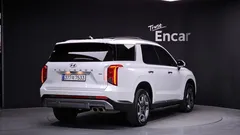 2023 Hyundai Palisade Gasoline 3.8 4WD — фото 2