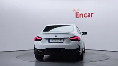 2023 BMW 2-Series M240i xDrive Online Exclusive Coupe, белый — фото 4