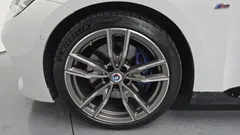 2023 BMW 2-Series M240i xDrive Online Exclusive Coupe, белый — фото 5