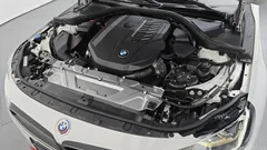 2023 BMW 2-Series M240i xDrive Online Exclusive Coupe, белый — фото 6