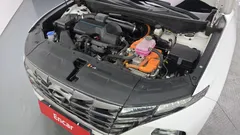 2021 Hyundai Tucson Inspiration 2WD, белый — фото 6