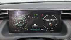 2021 Hyundai Tucson Inspiration 2WD, белый — фото 8