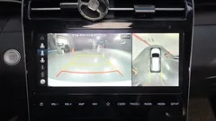 2021 Hyundai Tucson Inspiration 2WD, белый — фото 14