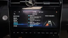 2021 Hyundai Tucson Inspiration 2WD, белый — фото 15