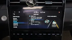 2021 Hyundai Tucson Inspiration 2WD, белый — фото 16
