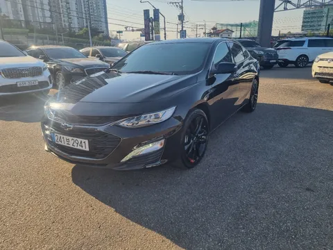 2022 ChevroletGMDaewoo Malibu 2.0 Turbo Redline