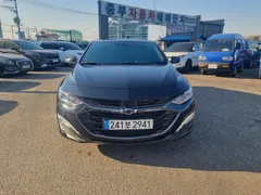 2022 ChevroletGMDaewoo Malibu 2.0 Turbo Redline — фото 2