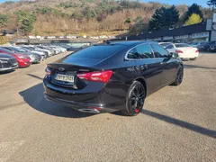 2022 ChevroletGMDaewoo Malibu 2.0 Turbo Redline — фото 5