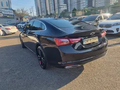 2022 ChevroletGMDaewoo Malibu 2.0 Turbo Redline — фото 7