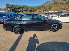 2022 ChevroletGMDaewoo Malibu 2.0 Turbo Redline — фото 8