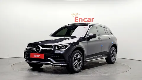 2022 Mercedes-Benz GLC-Class GLC300e 4MATIC