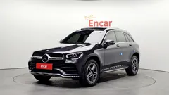 2022 Mercedes-Benz GLC-Class GLC300e 4MATIC — фото 1