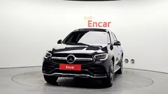2022 Mercedes-Benz GLC-Class GLC300e 4MATIC — фото 3