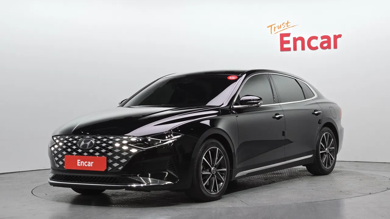 2023 Hyundai Grandeur 2.5