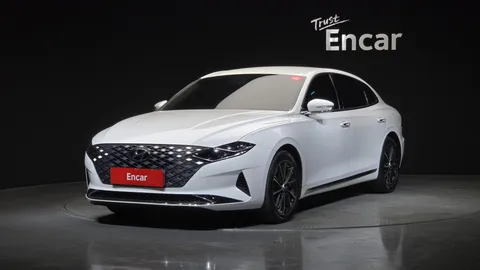 2022 Hyundai Grandeur 3.3