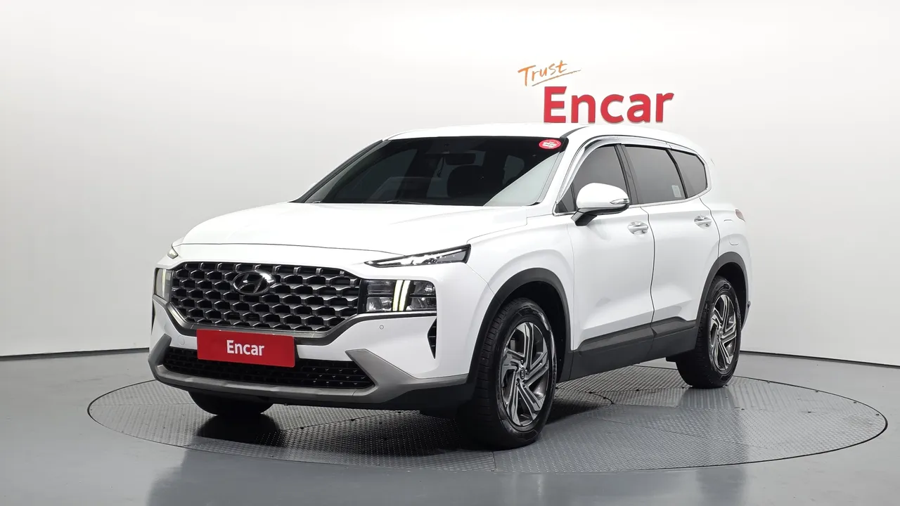 2022 Hyundai Santa Fe Diesel 2.2 4WD