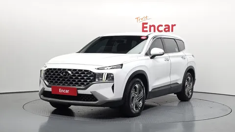 2022 Hyundai Santa Fe Diesel 2.2 4WD