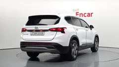 2022 Hyundai Santa Fe Diesel 2.2 4WD — фото 2